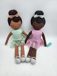 BEST FRIENDS DOLLS NEW  WILL SHIP