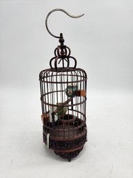 Small Asian Bird House