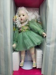 Marie Osmond Tabitha Porcelain Doll New In Box