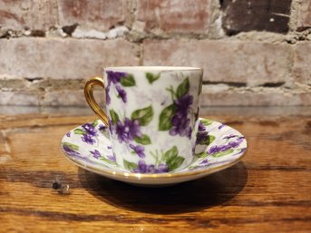 ADORABLE INARCO JAPANESE TEA CUP