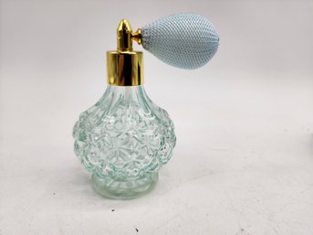 PUFF PERFUME BOTTLE