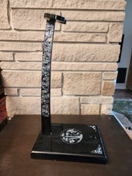 KATANA-KAKE ANTIQUE JAPANESE SWORD STAND