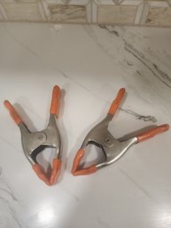 2 Clamps Made In The USA