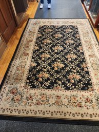 Large Machine Made Vicrorian Carpet Local Pick Up Only
