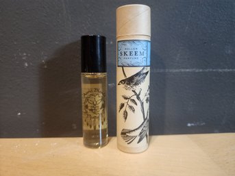 2 Floral Essential Oil Fragrances New