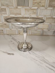 #3 Prelude Sterling Silver Nut Dish