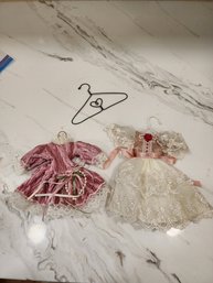 Set Of 2 Tiny Dresses