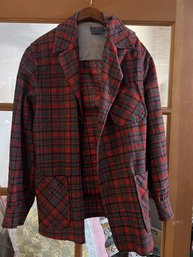 Pendleton Wool Flannel XL