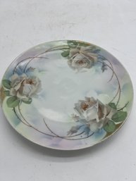 Hand Painted Plate