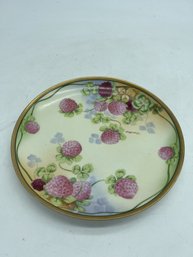 HAND PAINTED PLATE