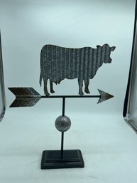 Cow Wind Arrow Decor