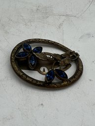 Flower Brooch