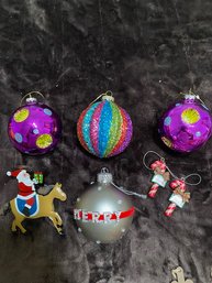 Ornament Lot