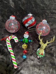 Ornament Lot