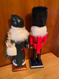 Nutcrackers