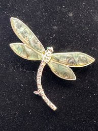 Dragonfly Pin