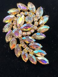 Vintage Juliana AB Brooch