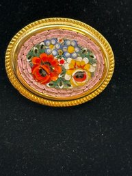 Micro Mosaic Pin