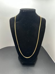 Sarah Coventry Gold Tone Necklace