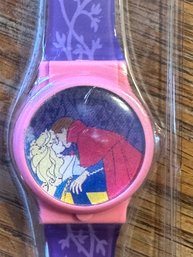 Sleeping Beaty Watch In Package