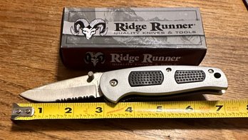 Ridge Runner Pocket Knife