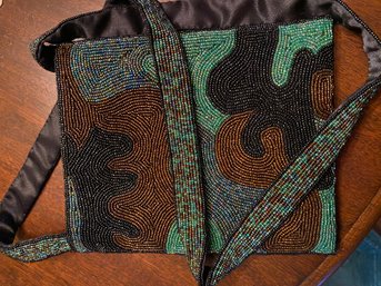 Beaded Pocketbook