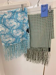 2 Juliana Scarfs