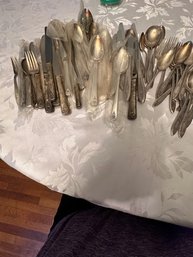 Flatware Lot