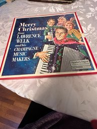 Christmas Lawrence Welk Albums