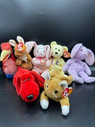 Beanie Baby Lot