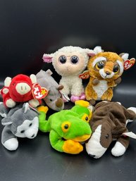 Beanie Baby Lot