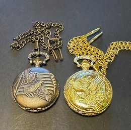 Quartz Pocket Watches