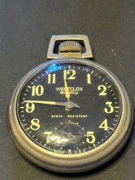 Westclox Pocket Watch