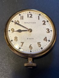 Waltham 8 Day Watch