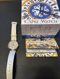 Capri Watch With Box