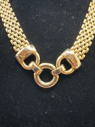 Gold Tone, Necklace