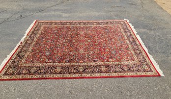 Lovely Wool Rug Made In India