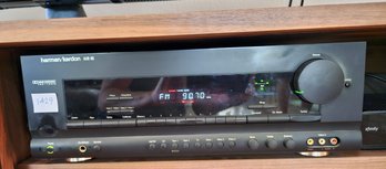 Top Of The Line Harmon Kardon AVR 40 Digital Stereo Receiver