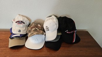 Large Collecton Of Men's Baseball Style Hats