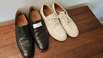 Men's Dress Shoes And Boat Shoes By Ecco