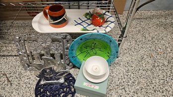 Unique Collection Of Various Kitchen Ware