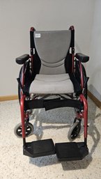 Nearly New Wheel Chair