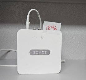 Sonos Connect Unit In White