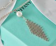 TIFFANY AND CO. PEARL NECKLACE