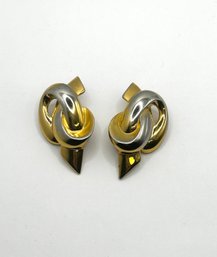 VINTAGE GIVENCHY EARRINGS