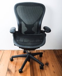 Herman Miller Aeron B Desk Chair