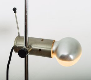 Tito Agnoli Adjustable Floor Lamp For Oluce