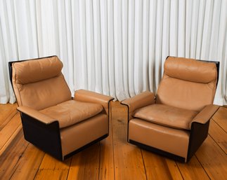 Dieter Rams Lounge Chairs