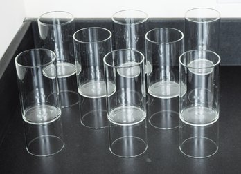 Fferrone Design Revolution Collection Set Of Eight Double Ended Tumblers