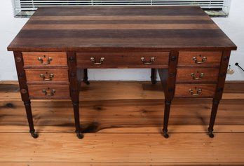 Unusual Sheraton Style Desk